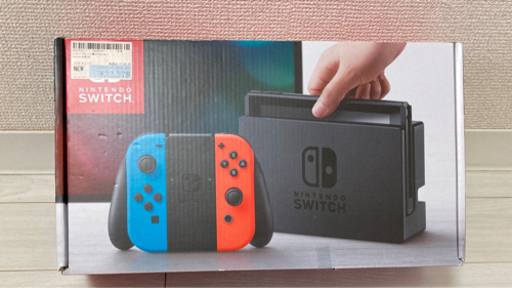 最終値下げ 美品 ニンテンドースイッチ