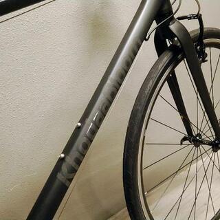 【お取引中】再値下げ・ほぼ新品☆ コーダーブルーム　RAIL Active 2021 マットブラック限定カラーの画像