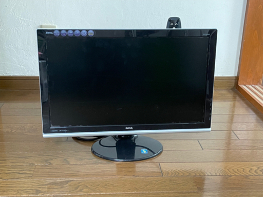 ＰＣモニター　２１インチ　BENQ  ★値下げしました！