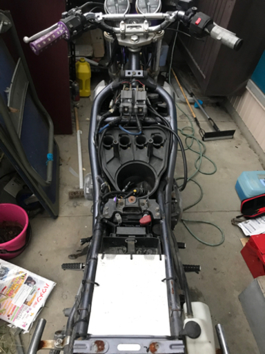 バリオス250