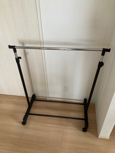 ハンガースタンド　ハンガーラック　未使用品