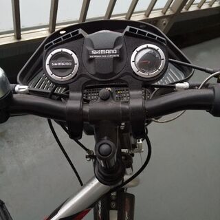 20インチ子供用自転車　ブリジストン製クロスファイヤージュニアの画像