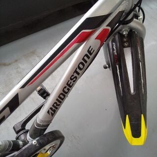 20インチ子供用自転車　ブリジストン製クロスファイヤージュニアの画像