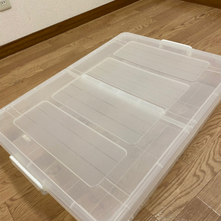 収納箱の画像