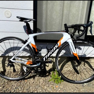 カーボンフレーム Shimano 105 ロードバイク カーボンフレームロードバイク 完成車 ティアグラ SHIMANO105