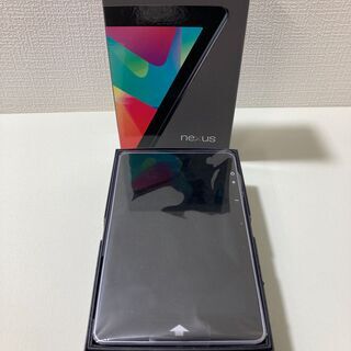 ★中古品 ASUS nexus7 16GB 美品です♪