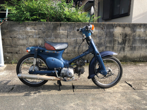 スーパーカブ50  AA01
