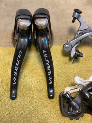 アルテグラ ULTEGRA 6800 コンポセット STi,FD,RD,BR