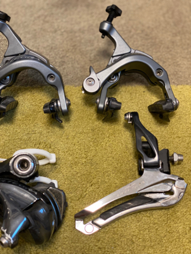 アルテグラ ULTEGRA 6800 コンポセット STi,FD,RD,BR
