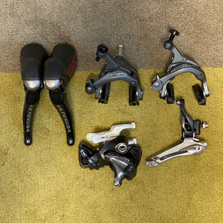 アルテグラ ULTEGRA 6800 コンポセット STi,FD,RD,BR