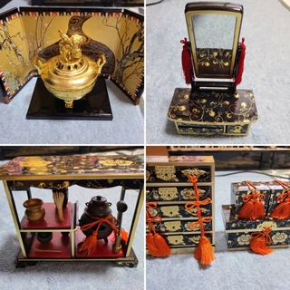 お雛様7段飾り🎎豪華ﾌﾙｾｯﾄ⭐️お顔綺麗✨【大幅値下げ】の画像