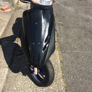 ライブディオZX ホンダ  AF35の画像