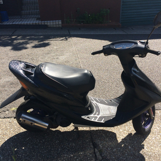 ライブディオZX ホンダ  AF35の画像