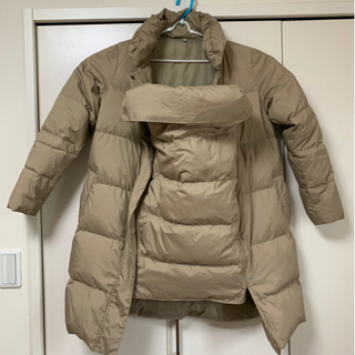 無印良品　ママコート（M-Lサイズ）