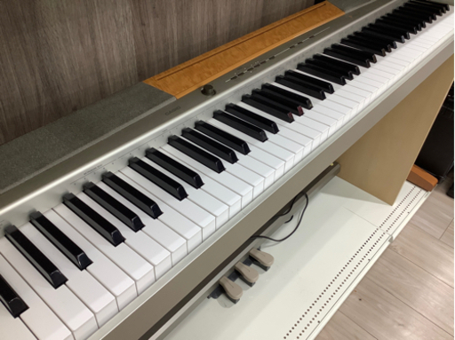 CASIO 電子ピアノのご紹介！(トレファク寝屋川)
