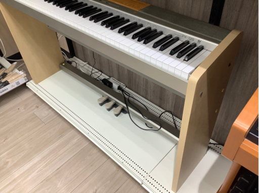 CASIO 電子ピアノのご紹介！(トレファク寝屋川)