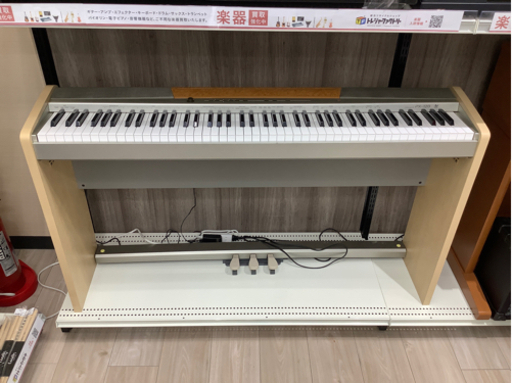 CASIO 電子ピアノのご紹介！(トレファク寝屋川)