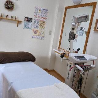美容室での助手、経験なくてもOK!の画像