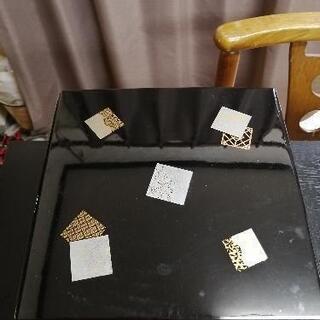 三段重　　　胡珀黒の画像