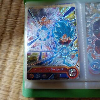 ドラゴンボールヒーローズのカード