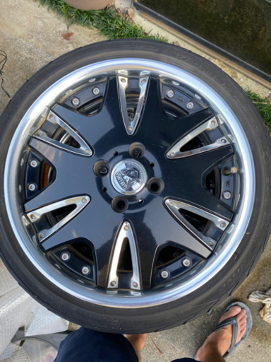 クラブリネア16インチ