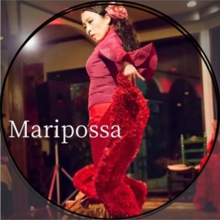 maripossaマリポッサフラメンコ教室🌹岡崎中総クラス募集♪