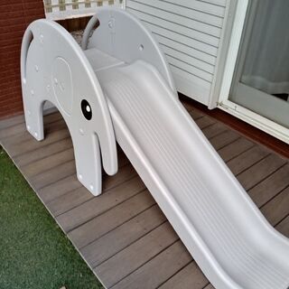 滑り台(子供用)の画像