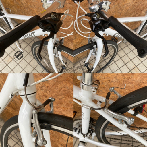 GIANT ジャイアント ESCAPE R3 2015 クロスバイク小さめ