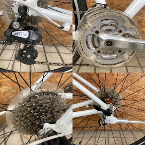 GIANT ジャイアント ESCAPE R3 2015 クロスバイク小さめ