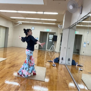 maripossaマリポッサフラメンコ教室🌹岡崎中総クラス募集♪の画像
