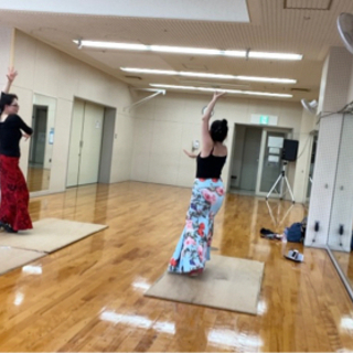 maripossaマリポッサフラメンコ教室🌹岡崎中総クラス募集♪の画像