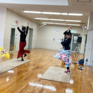 maripossaマリポッサフラメンコ教室🌹岡崎中総クラス募集♪の画像