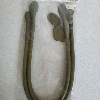新古品•手芸用品バッグの持ち手２セット
