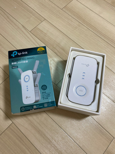 AC2600 RE650 無線LAN 中継器