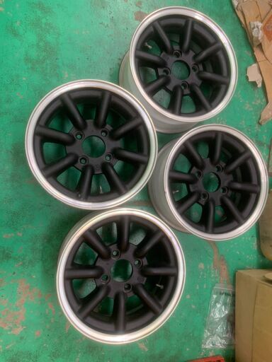 ワタナベホイール