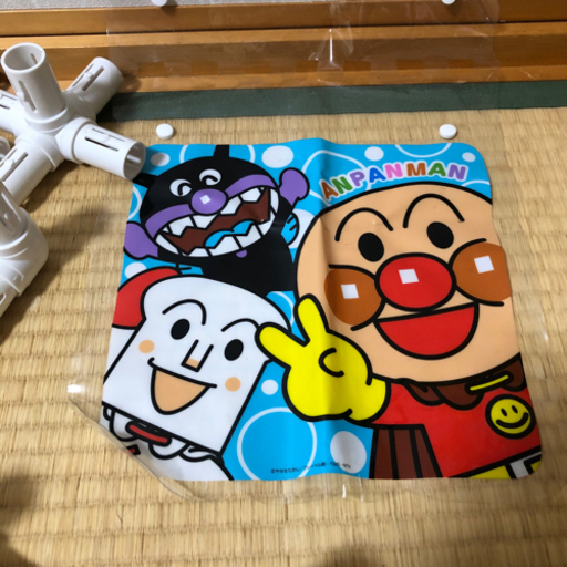 取引中決まりました❗️アンパンマンロッキングパーク