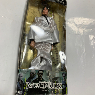 マトリックス、1／6フィギュアの画像
