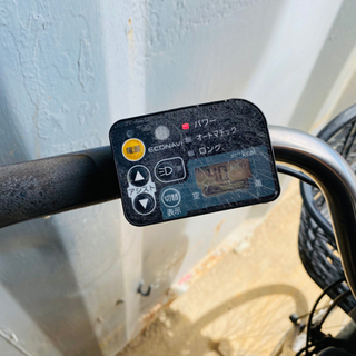 パナソニック電動自転車の画像