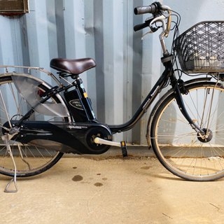 パナソニック電動自転車