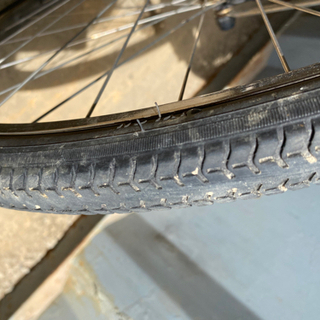 パナソニック電動自転車の画像