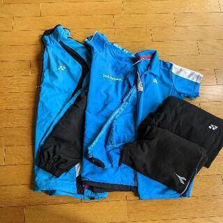 【スポーツウェア一式】レディーステニスウェア（春夏1着/秋冬1着...