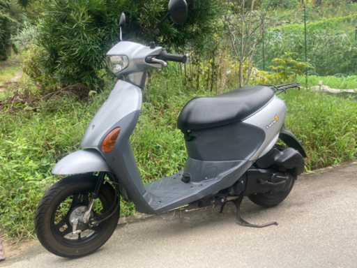 レッツ4 シルバー　美車　整備済