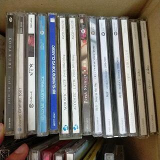 CD　アルバム色々１点から