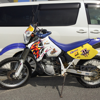 値下！ホンダ CRM250 型式 MD24 年式不明