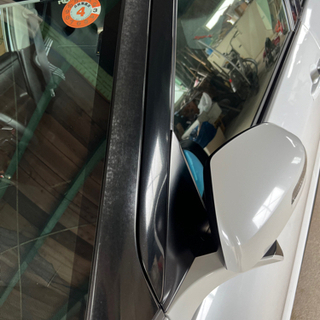 車の一部