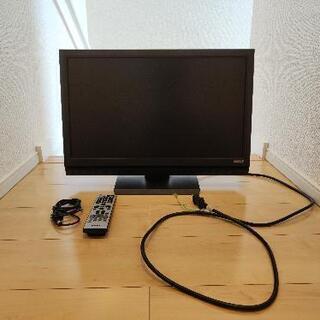 受渡し先決定【手渡限定】中古テレビ　21.5インチ　LCD-DT...