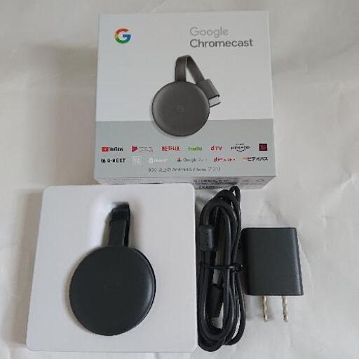 その他 Google  chromecast