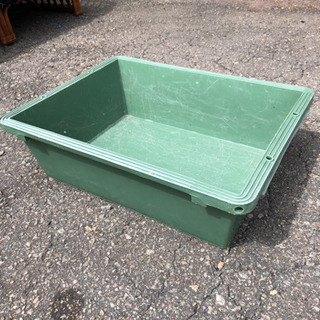 タフブネ❗️トロ箱❗️ビオトープなどに✨