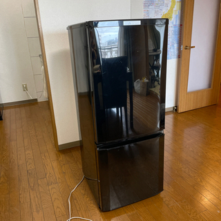 2019年製の冷蔵庫146Ｌ