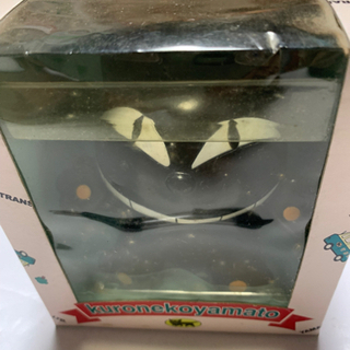 ヤマト運輸、クロネコ貯金箱の画像